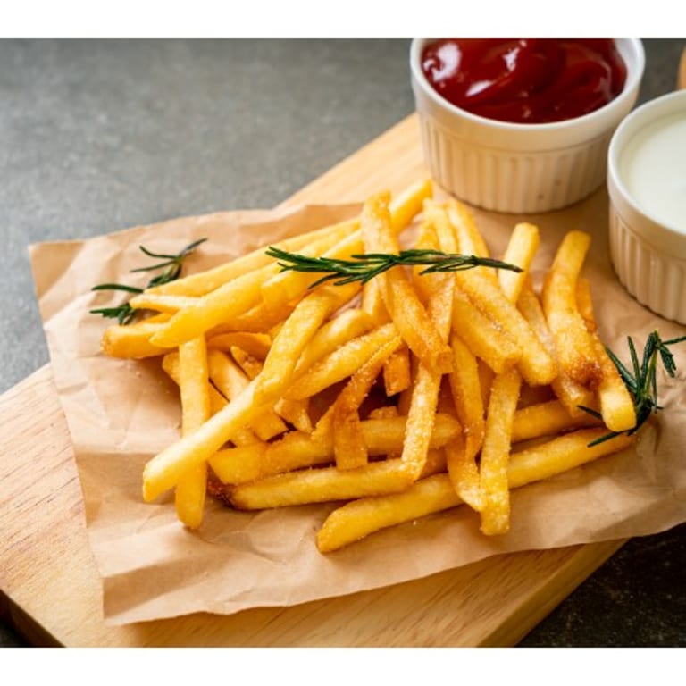 Fries that Complement Every Meal