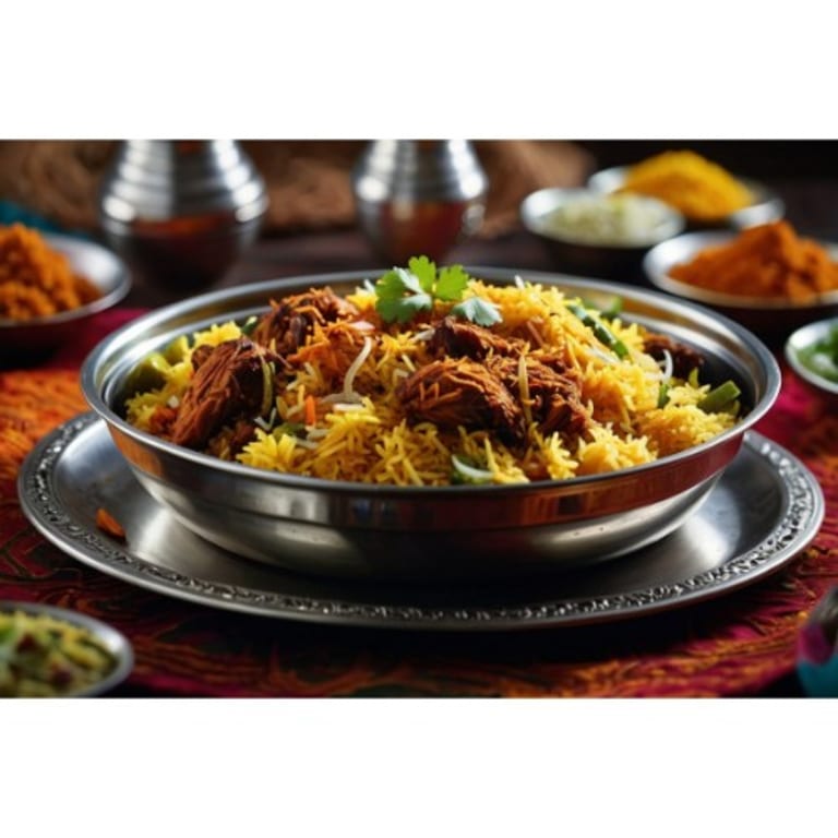 Delicious Biryani Options