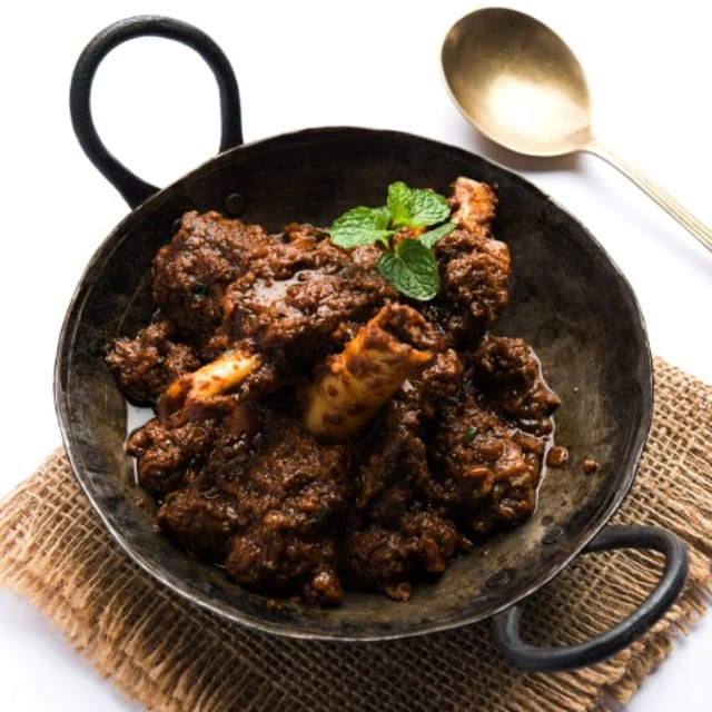 Karaikudi Goat.