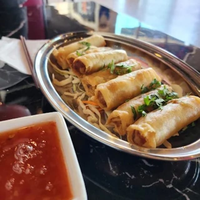 Spring Roll.
