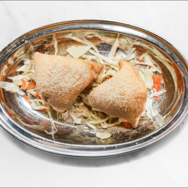 Samosa.
