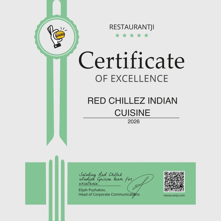 Restaunrantji Award 2026
