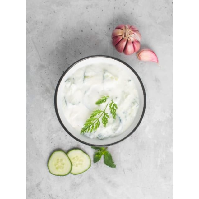 Side Raita.