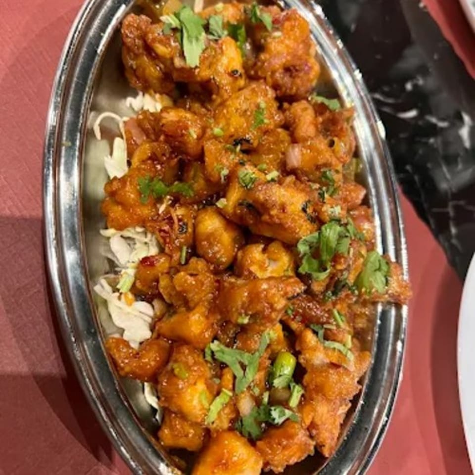 Gobi Manchurian Delight