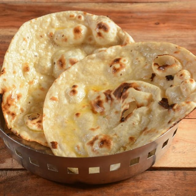 Tandoori Butter Roti.
