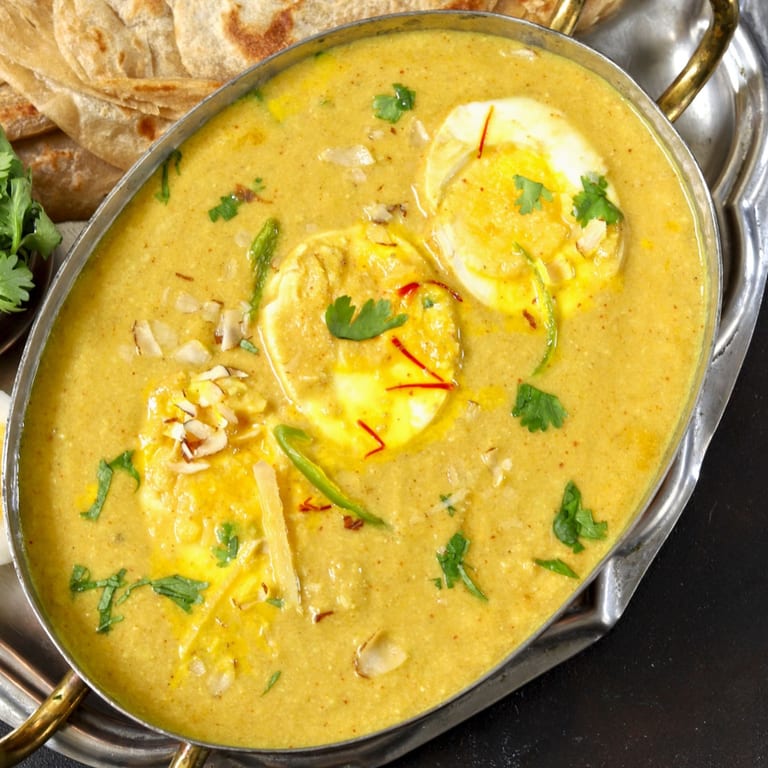 Delicious Curry Options