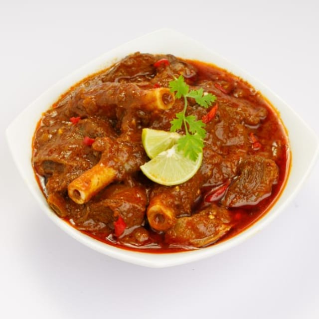 Goat Chettinad.