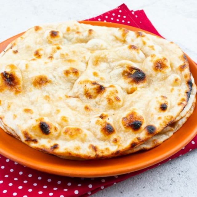 Tandoori Roti Plain.