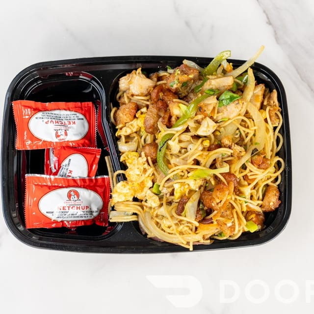 Hakka Noddles(Meal Box).
