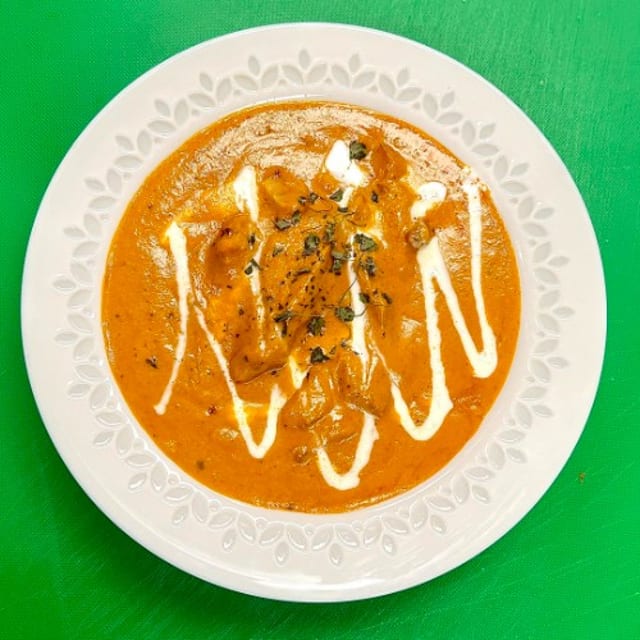 Chicken Tikka Masala.