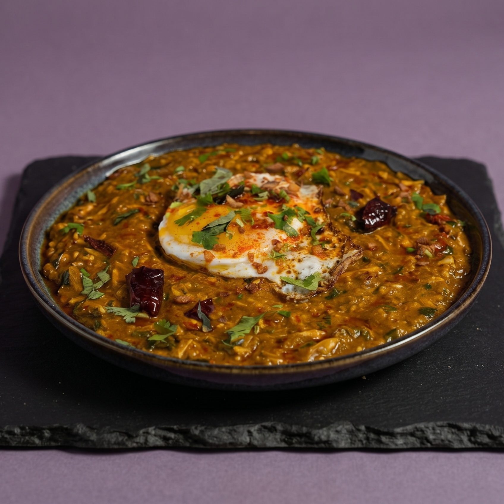 Egg Tofani.