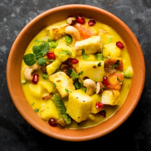 Navaratna Korma.