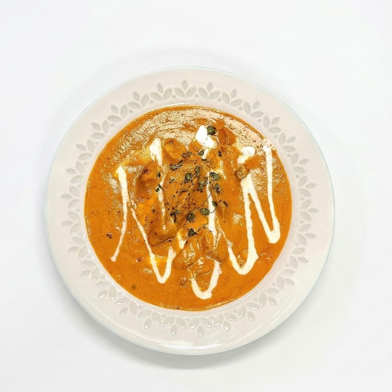Delicious Chicken Korma Awaits