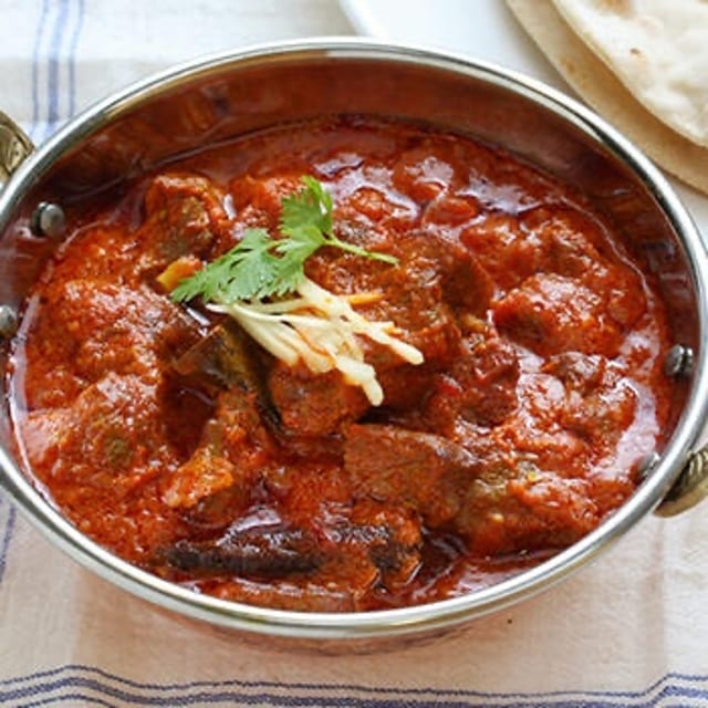 Lamb Rogan Josh.