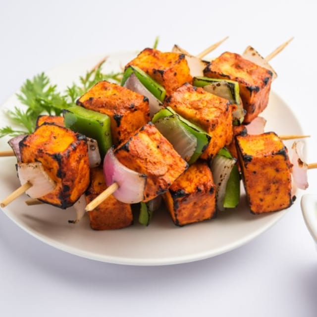 Paneer Tikka.