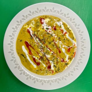 Kaju Methi Curry