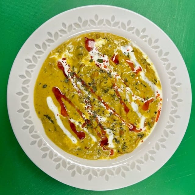 Kaju Methi Curry.