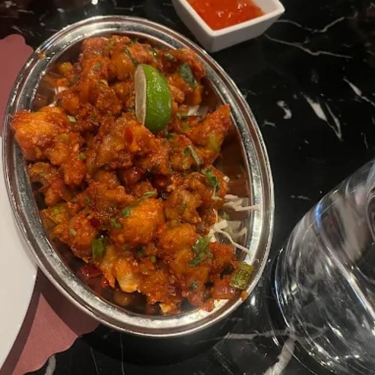 Delicious Lamb Korma Awaits You